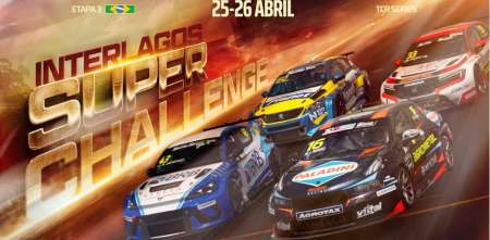 El TCR South America tendrá fecha especial con invitados en Interlagos