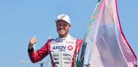 Un especialista aseguró que Canapino sería competitivo en NASCAR: "Podría dar mucha batalla"