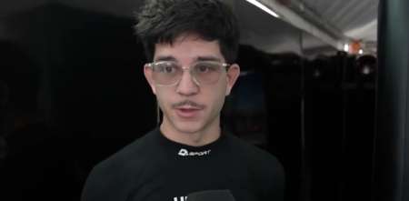 TC: "No escuché que nadie haya salido a defenderlo", la reflexión de Cuervo a la sanción a Lugon