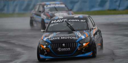 TN APAT: Leston peleó hasta el final y obtuvo su primera victoria en la Clase 2 en Rosario