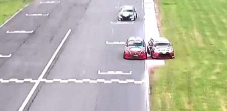 TN APAT: polémica definición por los puestos del podio en la Clase 2 en Rosario