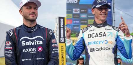 TN APAT: con Canapino y Pernía en primera fila, así se largará la final de la Clase 3 en Rosario