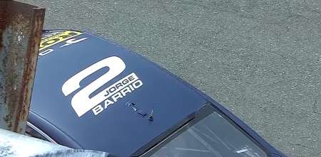 TN APAT: golpe de escena y abandono de Barrio en la final de la Clase 3