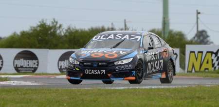 TN APAT: Pernía, sobre su P3 en la final de la Clase 3: "Sumamos y tenemos potencial para lo que viene"