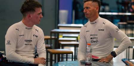 TCR Europe: la iniciativa que le permitirá a Leonel Pernía correr junto a su hijo Tiago en el "Viejo Continente"