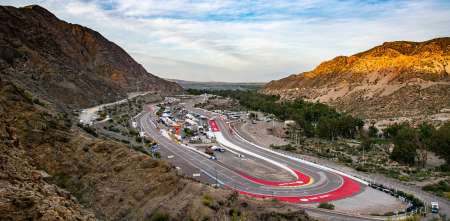 TC2000 en San Juan: qué clima se espera en el Zonda para la fecha del 12 de abril