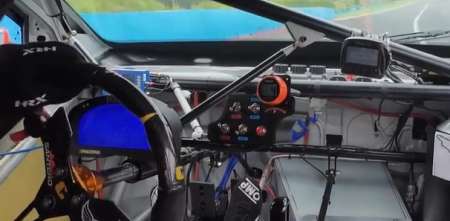 TN APAT: ¡On board! La maniobra al límite de Santero para evitar un fuerte choque en Rosario