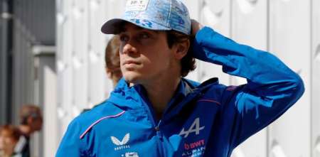 F1: la novedad con la que Colapinto arribará al GP de Miami