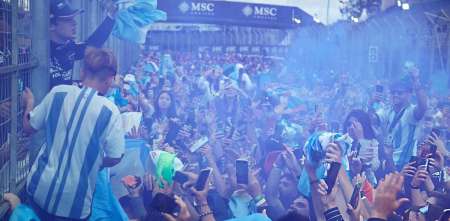 ¡Furor absoluto! La preventa para ver a Franco Colapinto en Buenos Aires se agotó en menos de una hora