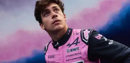 ¡EXCLUSIVO! Franco Colapinto en Buenos Aires: cuatro salidas a pista y seis horas de evento