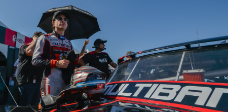 TC: Lugón explicó el motivo del desprendimiento del neumático en Neuquén ¿Qué dijo?