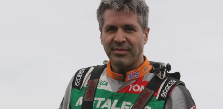 TC: Jonatan Castellano, el piloto que se anima a romper el silencio