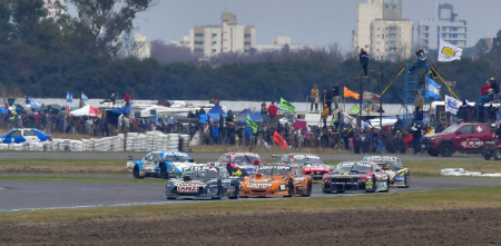TC: ¿Sigue vigente la chance de hacer una carrera sprint en Rafaela?