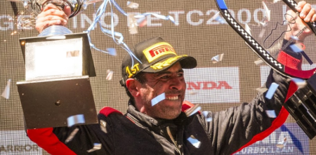 TC2000: el emotivo triunfo de Gabriel Ponce de León en la última visita al Zonda