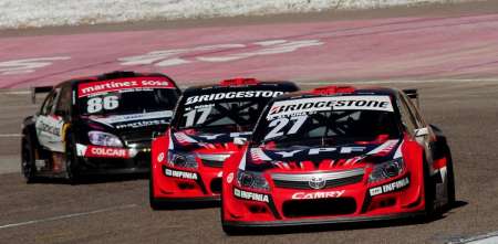 ¡El regreso luego de 7 años! El historial del Top Race en El Zonda de San Juan
