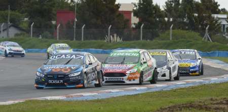 TN APAT: el protagonista de la Clase 3 que recibió un duro recargo tras la tercera fecha en Rosario