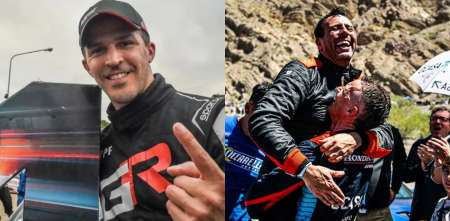 TC2000: así está el historial de la categoría en el Zonda, con Rossi y Ponce de León entre los más ganadores