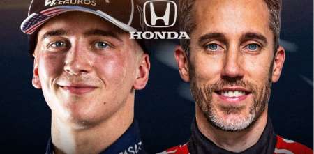 TCR South America: Tiago Pernía hará dupla con Esteban Guerrieri para el Super Challenge Interlagos