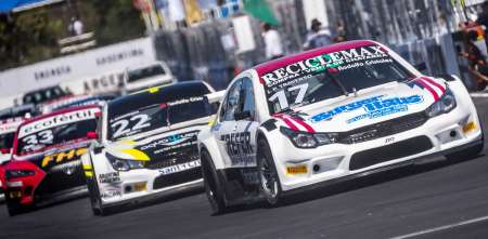 Top Race: un referente histórico de la categoría reaparecerá en la fecha de El Zonda