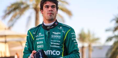 Los problemas de Aston Martin impulsaron a Stroll a correr en GT: "Ganar es posible, eso no existe en la F1"