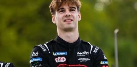 Nico Varrone palpitó la vuelta de la Fórmula 2 en el GP de Miami y Canadá: "Nos vemos allá"