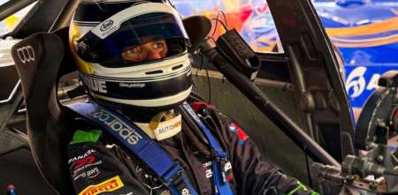 Top Race: Fabián Flaqué y un retorno especial en El Zonda: "Contento de volver a estar en pista"