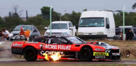 TC: la prometedora novedad con la que Trucco llegará a la cuarta fecha en Concepción