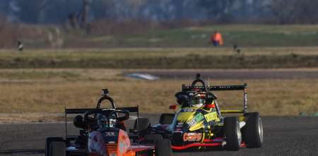Fórmula Nacional: un joven valor se suma a las filas de un equipo protagonista para debutar en El Zonda