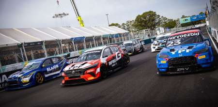 TC2000: Furlán confirmó que habrá largada detenida en El Zonda: "La idea es incorporarla de forma permanente"