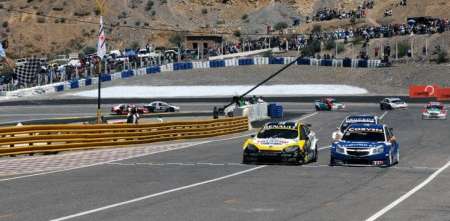 TC2000: el día del empate histórico entre Pernía y Muñoz Marchesi en El Zonda