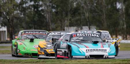 Procar 4000: la Clase A incorpora a un extranjero de vasta experiencia para la fecha en Toay