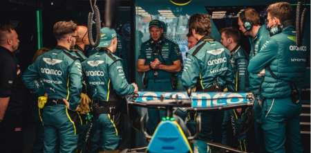 F1: ¡Apuesta a futuro! Aston Martin incorporó a dos promesas del automovilismo