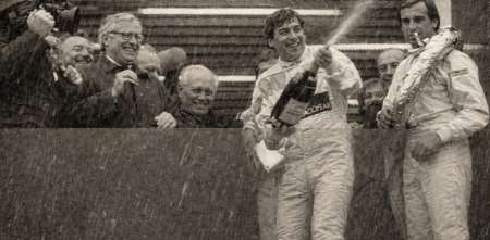 F1: dos autos históricos de Reutemann y Senna serán subastados por una cifra millonaria en Mónaco