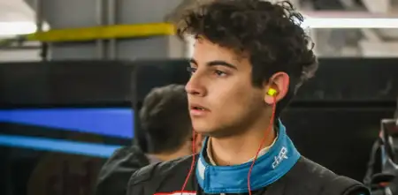 Vicino, tras confirmarse su presencia en el TC2000 en El Zonda: "Me gustaría mantenerme en la categoría"