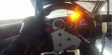 Top Race: ¡A bordo! Así es una vuelta en El Zonda de San Juan