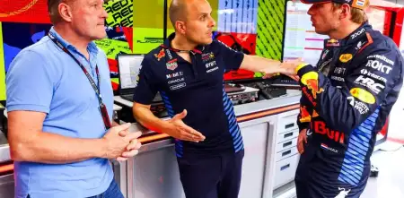 F1: Jos Verstappen confesó cual será el futuro de Max tras la salida de su ingeniero
