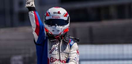 TC2000: Riva, el último ganador en la previa de el Zonda: "Tengo fe de que vamos a andar bien"