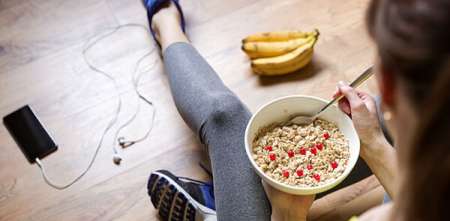 Salud y bienestar: qué debe tener un desayuno ideal para recuperar el cuerpo tras el entrenamiento