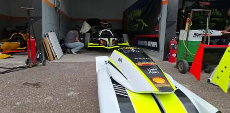 La Fórmula Nacional puso primera y abrió la temporada 2026 en El Zonda