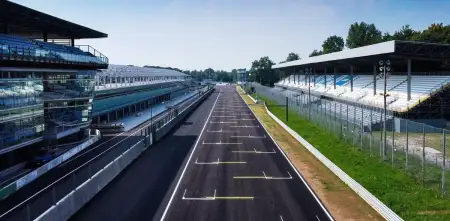 Monza avanza con obras decisivas para mantenerse en el calendario de Fórmula 1