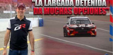 TC2000: Rossi explicó las claves de la largada detenida en el Zonda