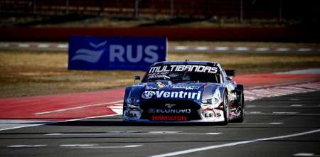 TC: el Bocha Ciantini, sobre la sanción por el caso Lugón: "Me parece sumamente disparatado"