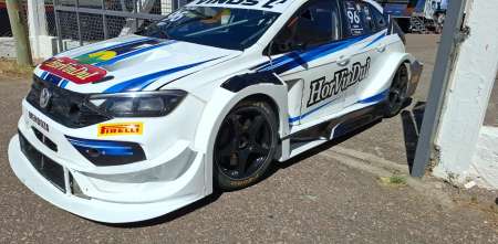 TC2000: Palau pegó primero y se llevó el primer entrenamiento en El Zonda