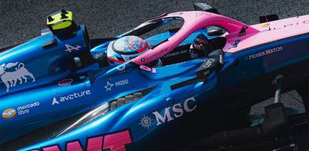 Un nuevo piloto argentino se sumará a Colapinto, Varrone y Colnaghi en el mundo de la F1