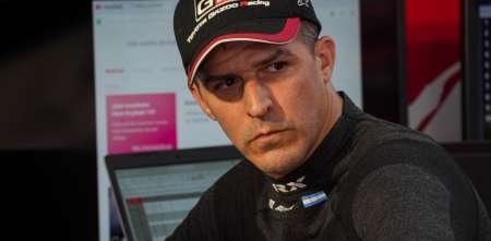 TC2000: Rossi, tras dominar la última práctica en El Zonda: “Intentaré hacer una buena vuelta e ir en busca de la pole”