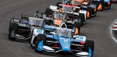 La directiva de la IndyCar visitó el Autódromo Ayrton Senna para un posible regreso de la categoría a Brasil