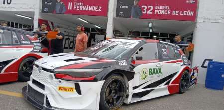 TC2000: Ponce de León, tras clasificar 2° en El Zonda: "Tenemos auto para ir para adelante"