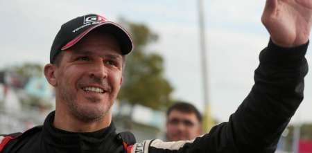 Matías Rossi, en racha: dos poles seguidas en TC2000 y otra en el TC