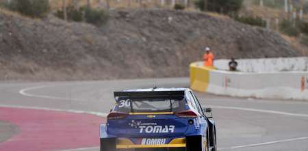 TC2000: Vicino completó un gran sábado tras clasificar 4° en el Zonda: "Hay que estar finos y concentrados"