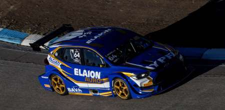 TC2000: la preocupación de Morillo luego del sábado de acción en El Zonda